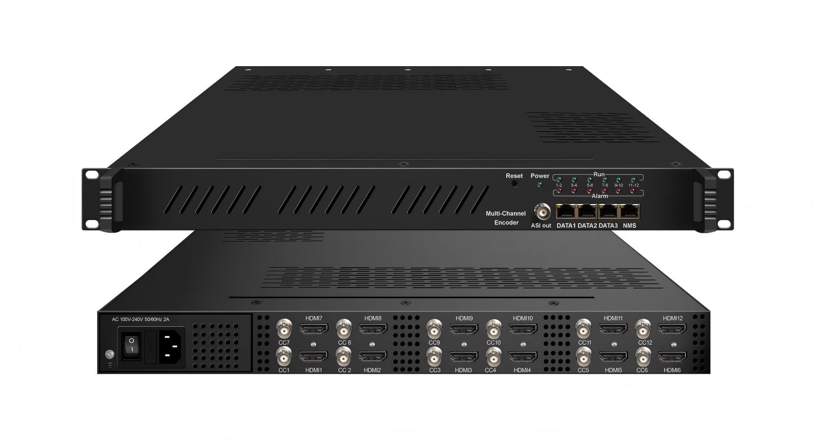 FU4655K Multi-Channel Encoder